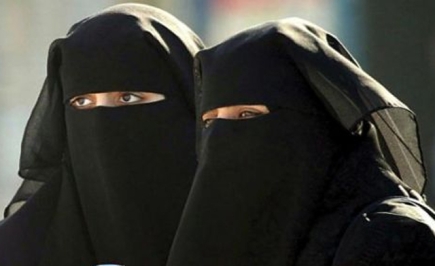 niqabs