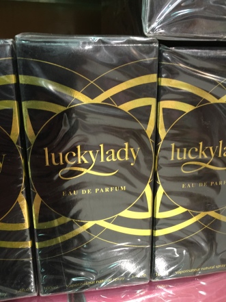 Lucky Lady eau de parfum