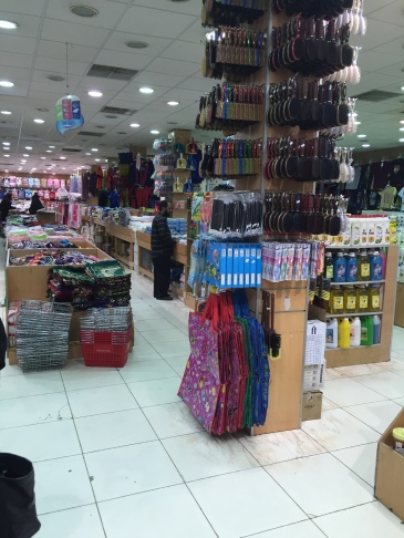5-SAR store at Diriyah souk