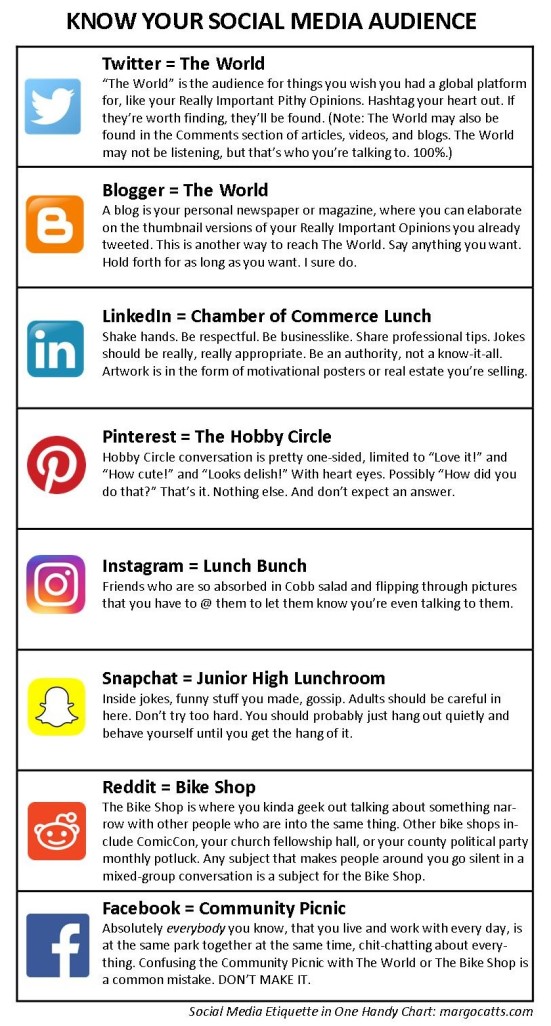 social-media-audience-chart